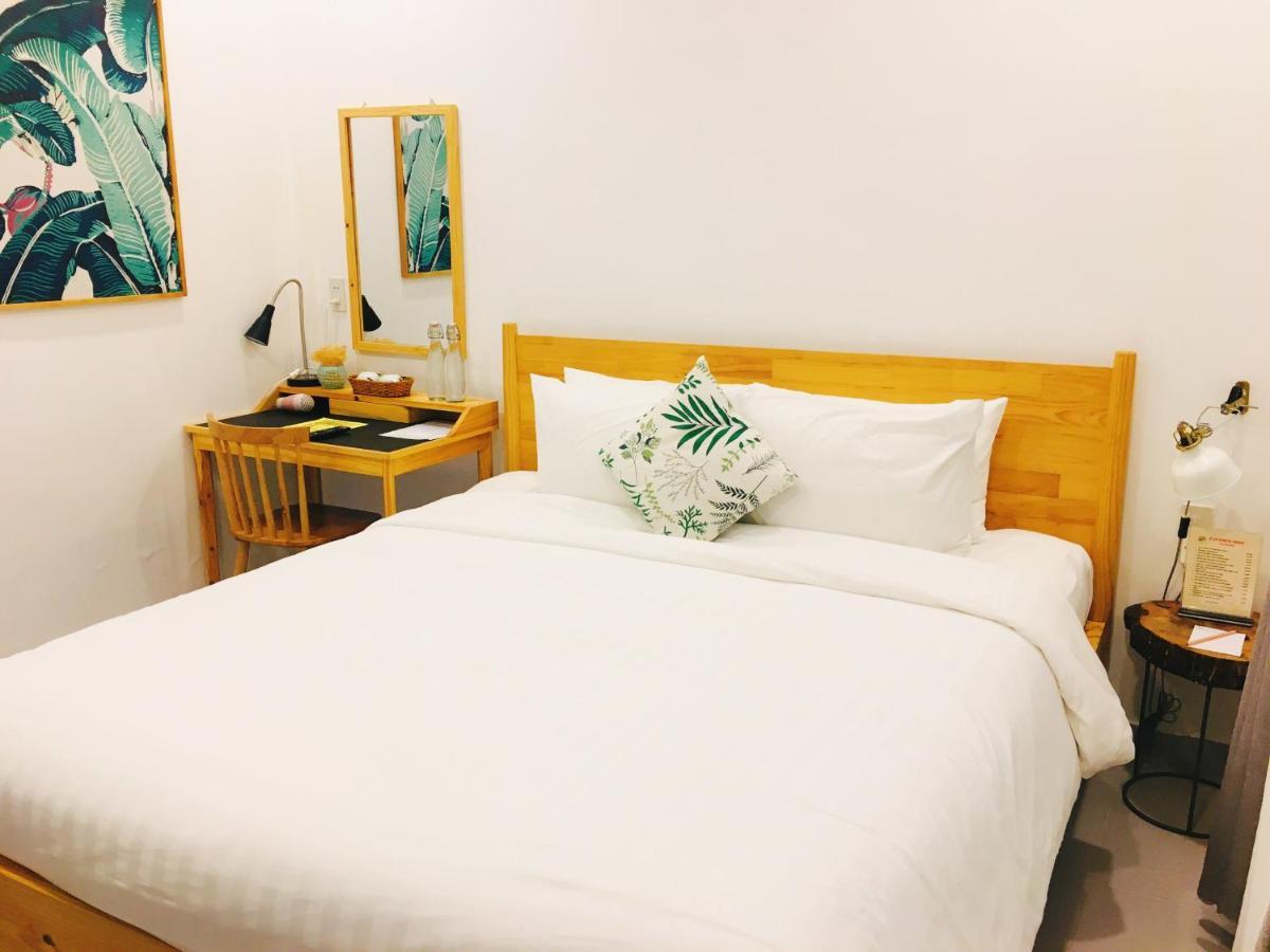 La Paix Hue Hotell Eksteriør bilde