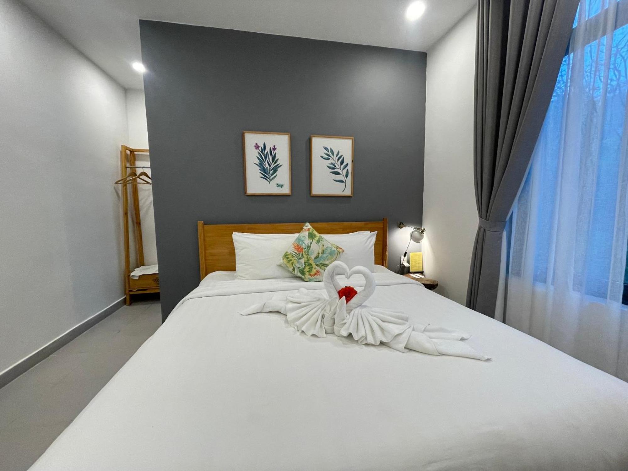 La Paix Hue Hotell Eksteriør bilde
