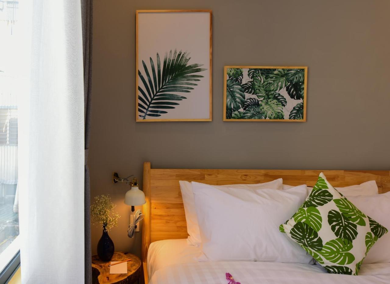 La Paix Hue Hotell Eksteriør bilde