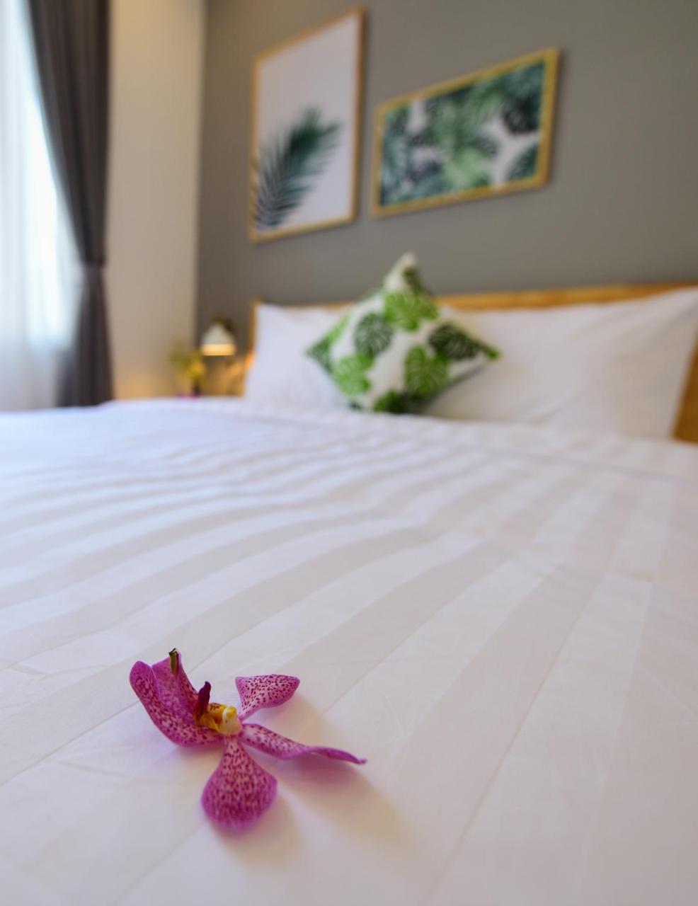 La Paix Hue Hotell Eksteriør bilde