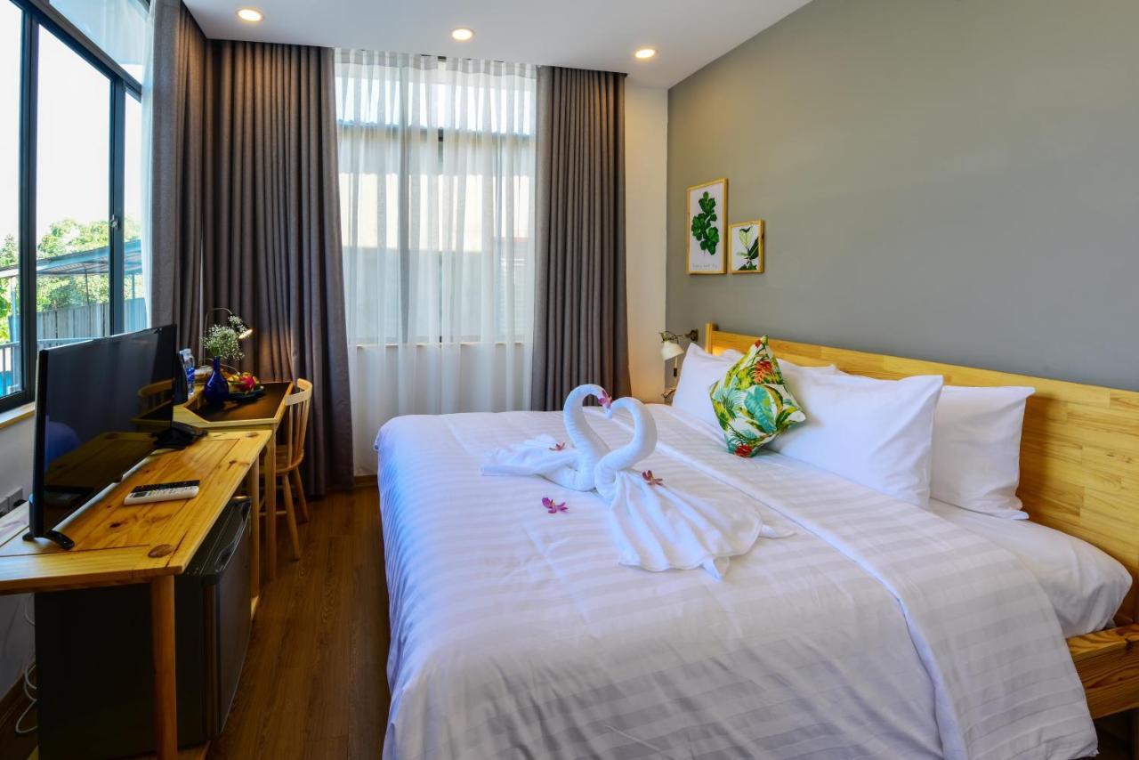 La Paix Hue Hotell Eksteriør bilde