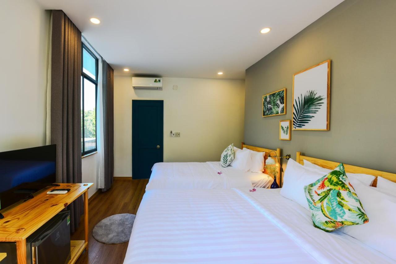 La Paix Hue Hotell Eksteriør bilde