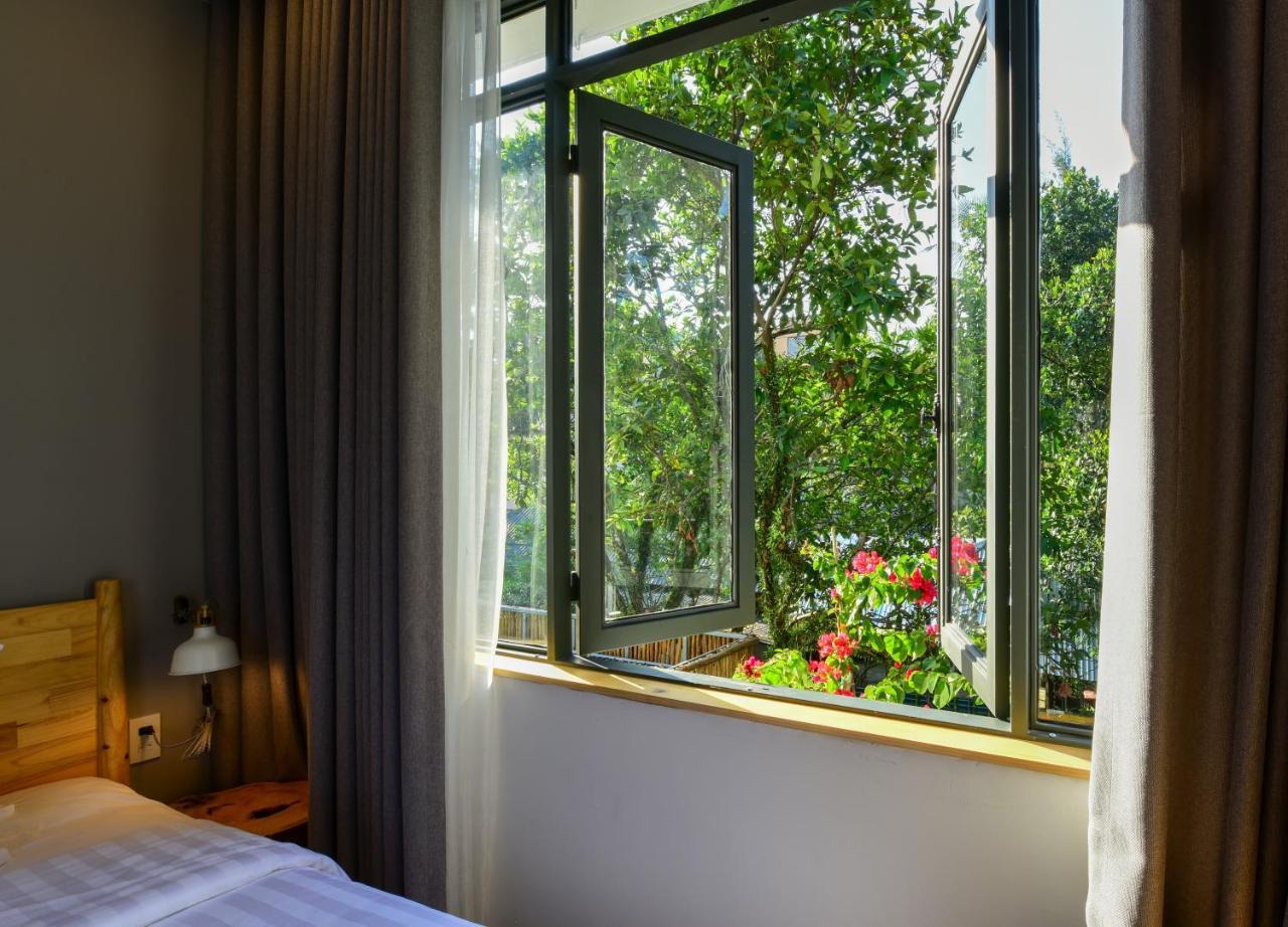 La Paix Hue Hotell Eksteriør bilde