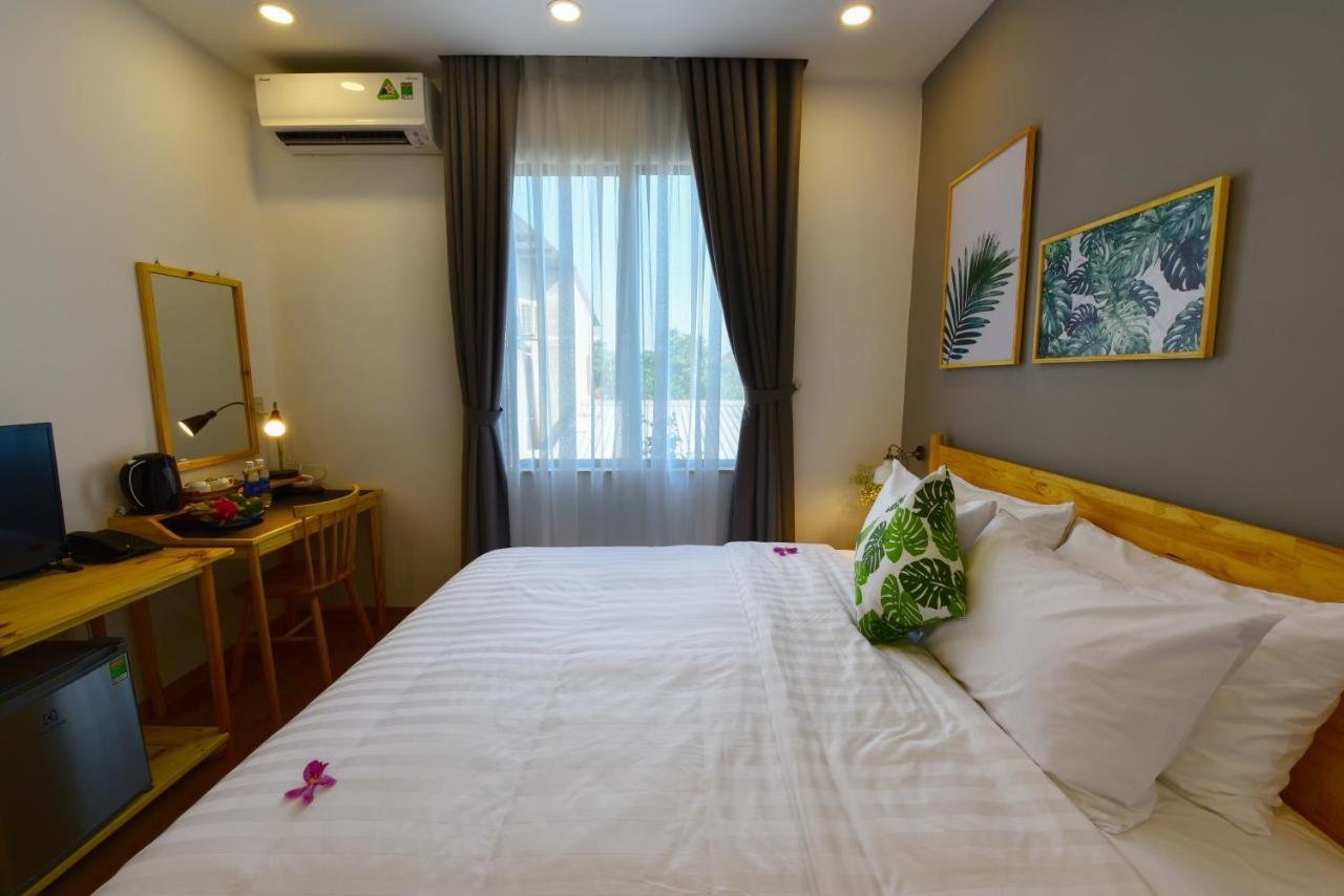 La Paix Hue Hotell Eksteriør bilde